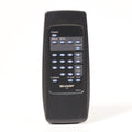 Sharp G0962CESA Remote Control for TV 19E-M40R and More