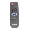 Sharp G1324SA Remote Control for CRT Television 25L-S100 and More