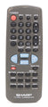 Sharp G1331SA Remote Control for TV VCR 13VT-L200 13VT-N200