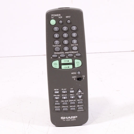 Sharp G1494SA Remote Control for TV 27LS500 and more-Remote Controls-SpenCertified-vintage-refurbished-electronics