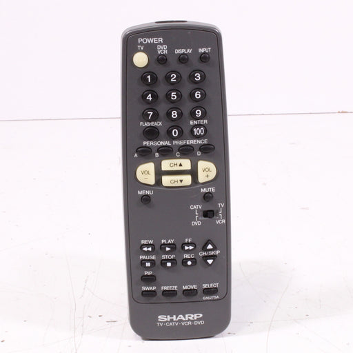 Sharp G1627SA Remote Control for TV/VCR Combo 27RS400 and more-Remote Controls-SpenCertified-vintage-refurbished-electronics