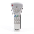 Sharp G1664CESA Remote Control for TV LC-13B2U and More