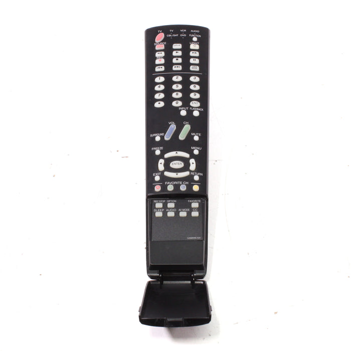 Sharp GA600WJSA Remote Control for AQUOS LCD TV LC-42D64U and More-Remote Controls-SpenCertified-vintage-refurbished-electronics