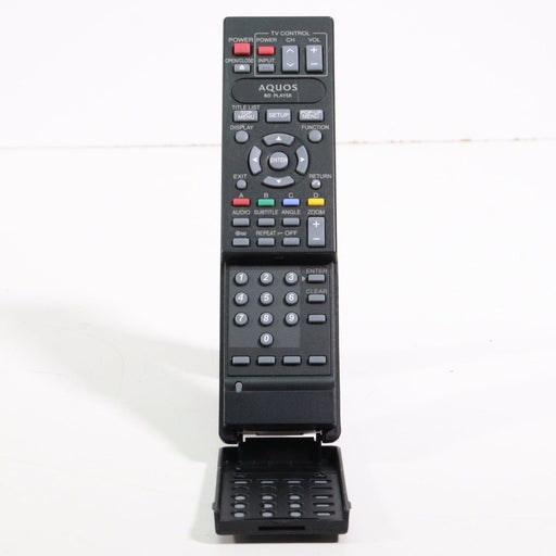 Sharp GA629PA Remote Control for Blu-Ray Player BDHP20U-Remote Controls-SpenCertified-vintage-refurbished-electronics