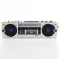 Sharp GF-7 Portable AM FM Stereo Radio Cassette Player Recorder