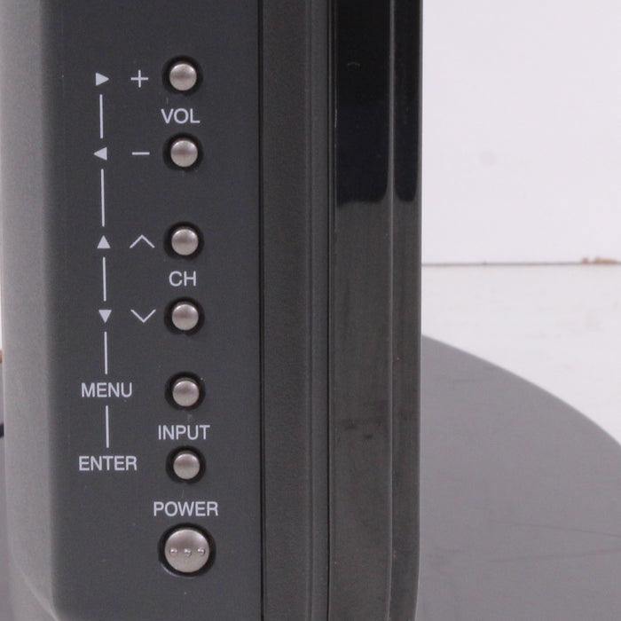 Sharp LC‑19SB27UT Compact 19″ 720p LCD Television-Televisions-SpenCertified-vintage-refurbished-electronics