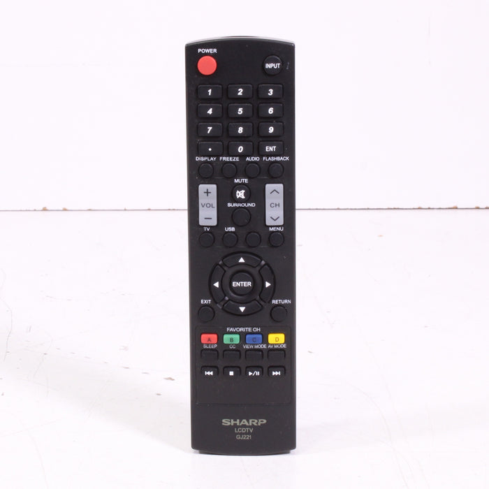 Sharp LC‑19SB27UT Compact 19″ 720p LCD Television-Televisions-SpenCertified-vintage-refurbished-electronics