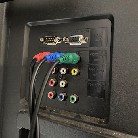 Sharp LC-60SQ15U 60" Class AQUOS Q+ Series Smart 1080p LED HDTV Television-Televisions-SpenCertified-vintage-refurbished-electronics