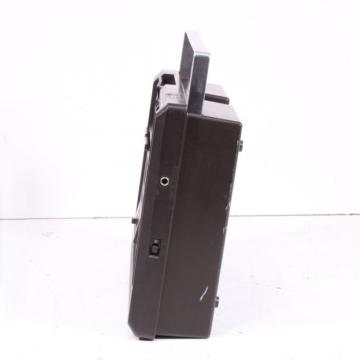 Sharp RD-665AV Portable Stereo Cassette Deck Vintage-Cassette Players & Recorders-SpenCertified-vintage-refurbished-electronics