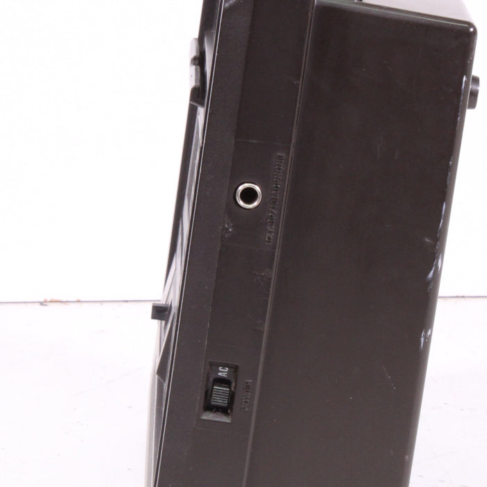 Sharp RD-665AV Portable Stereo Cassette Deck Vintage-Cassette Players & Recorders-SpenCertified-vintage-refurbished-electronics