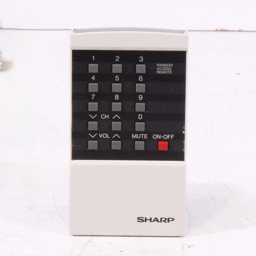 Sharp RRMCG0290CESA Remote Control for TV 13KM55-Remote Controls-SpenCertified-vintage-refurbished-electronics