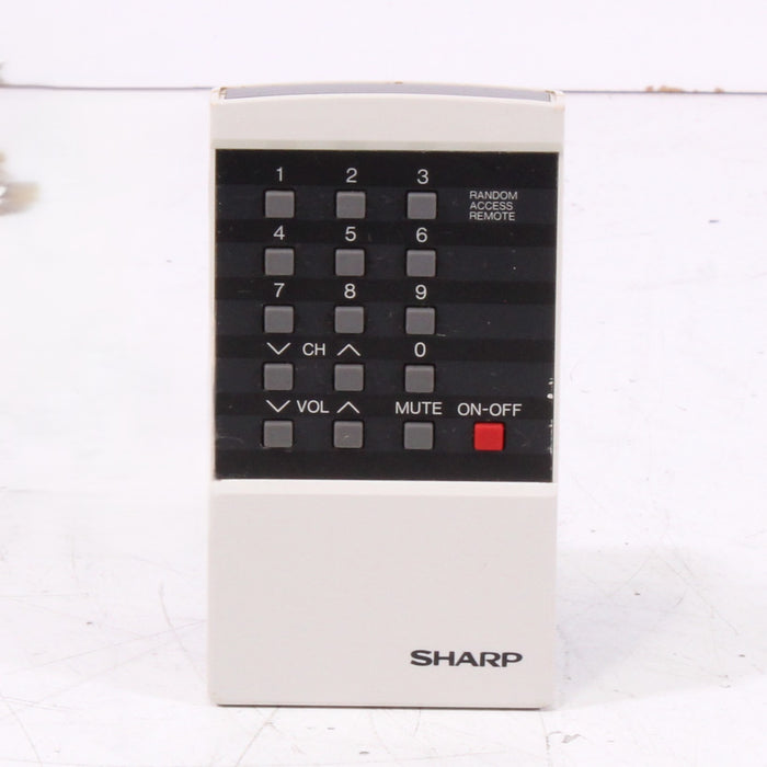 Sharp RRMCG0290CESA Remote Control for TV 13KM55-Remote Controls-SpenCertified-vintage-refurbished-electronics