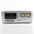 Sharp RT-1157 Single Stereo Cassette Deck Wood Side Panels (AS IS)