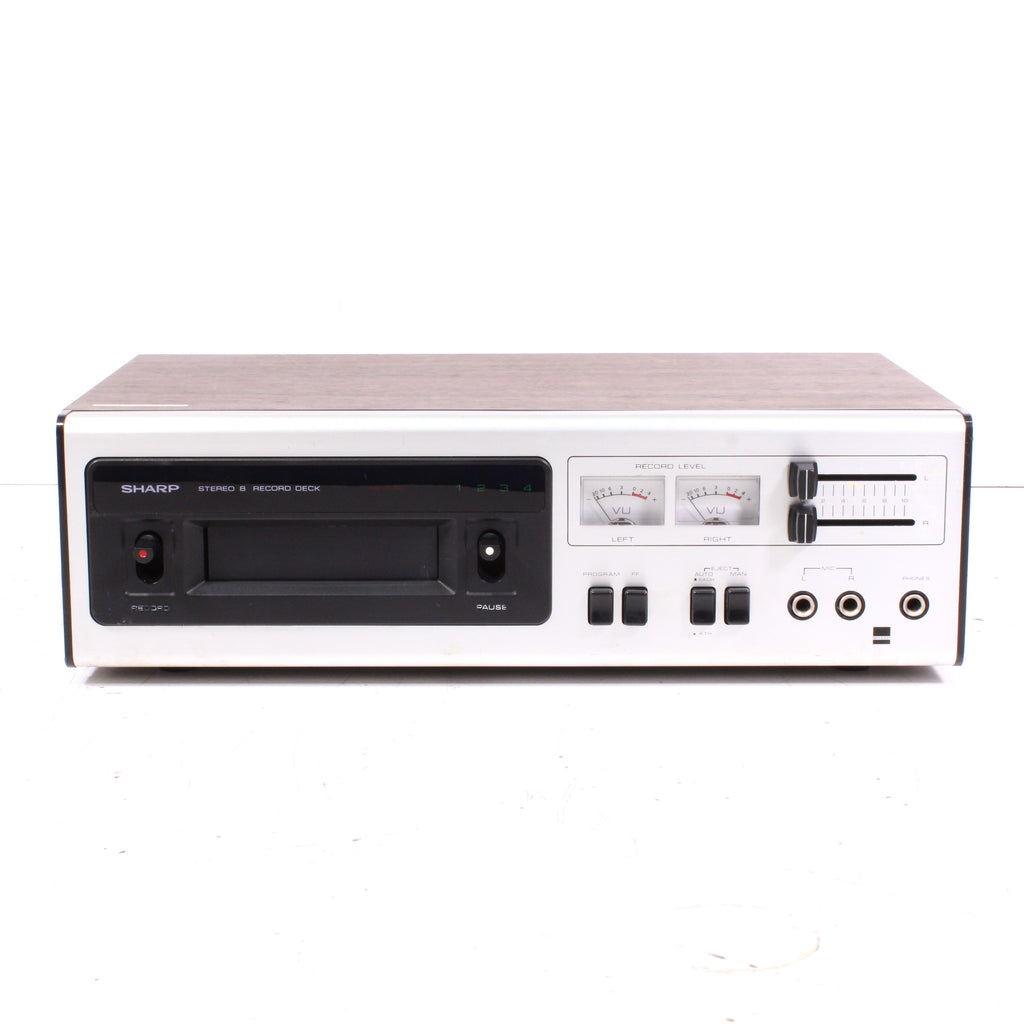 8 Track Machine Vintage 8 Track Players — SpenCertified