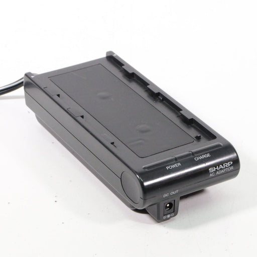 Sharp UADP-0075GEZZ AC Adaptor for Camcorder-Power Adapters & Chargers-SpenCertified-vintage-refurbished-electronics