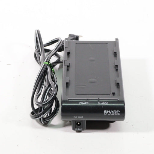 Sharp UADP-0075GEZZ AC Adaptor for Camcorder-Power Adapters & Chargers-SpenCertified-vintage-refurbished-electronics