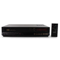 Sharp VC-A102U High-Quality VCR Video Cassette Recorder