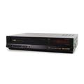 Sharp VC-A102U High-Quality VCR Video Cassette Recorder