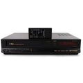 Sharp VC-A102U High-Quality VCR Video Cassette Recorder