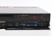 Sharp VC-A201U VCR Video Cassette Recorder (WON'T PLAY)-VCRs-SpenCertified-vintage-refurbished-electronics