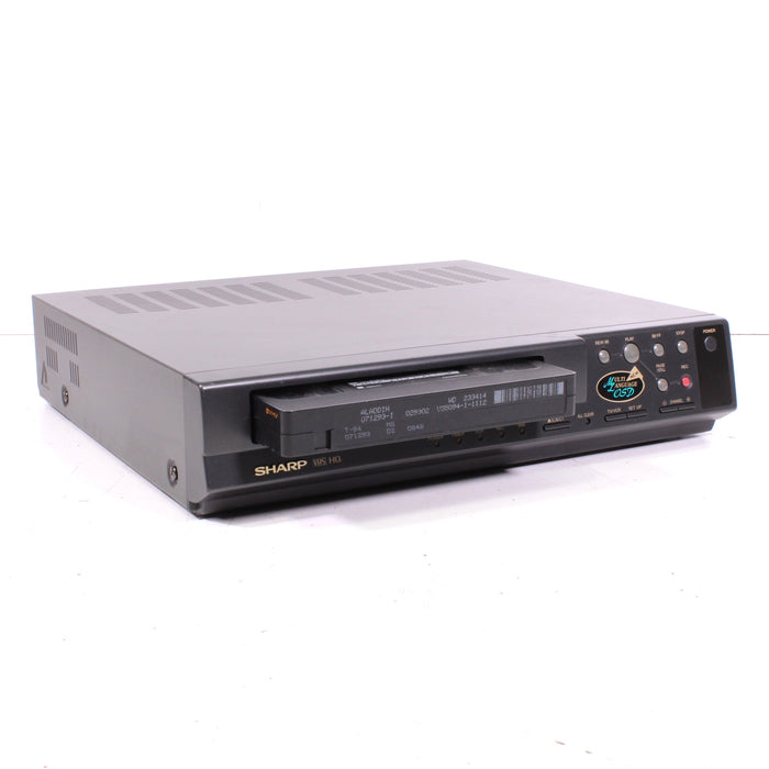 Sharp VC-A303 VCR Video Cassette Recorder with On-Screen Programming-VCRs-SpenCertified-vintage-refurbished-electronics