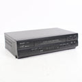 Sharp VC-A560 4-Head VCR Video Cassette Recorder S-VHS Quasi Playback