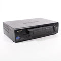 Sharp VC-A588 4 Head Sharp Super Picture VCR VHS Player Recorder