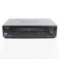 Sharp VC-A588 4 Head Sharp Super Picture VCR VHS Player Recorder