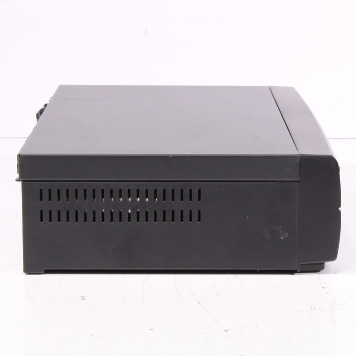 Sharp VC-A592U 4-Head Mono VHS/VCR (1999)-VCRs-SpenCertified-vintage-refurbished-electronics