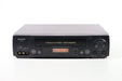 Sharp VC-H822 4-Head Hi-Fi Stereo VCR VHS Player-VCRs-SpenCertified-vintage-refurbished-electronics