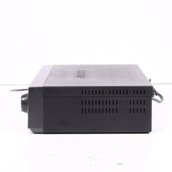 Sharp VC-H982U VHS Hi-Fi Stereo VCR 4-Head Editing Deck Vintage-Electronics-SpenCertified-vintage-refurbished-electronics