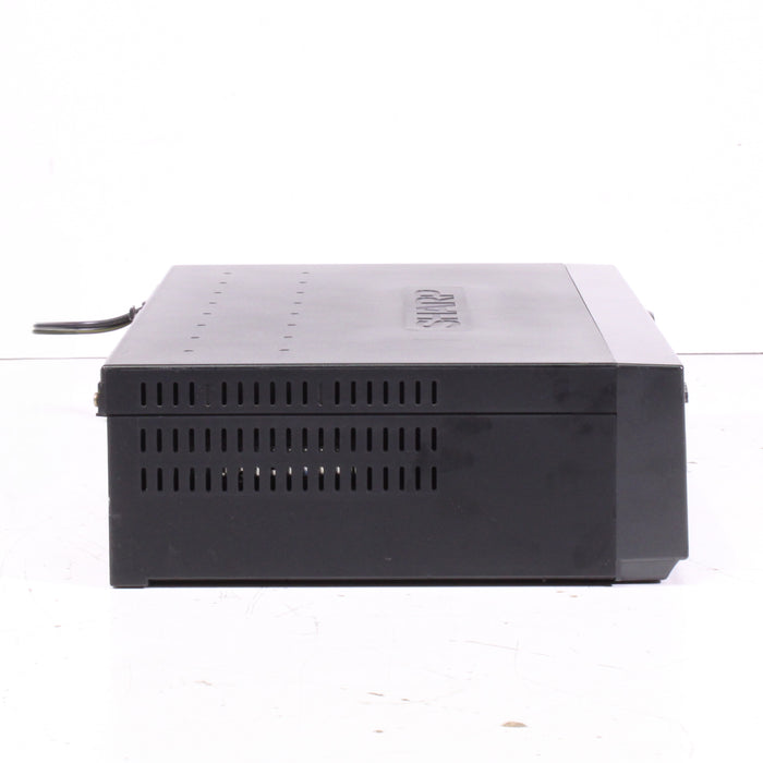 Sharp VC-H982U VHS Hi-Fi Stereo VCR 4-Head Editing Deck Vintage-Electronics-SpenCertified-vintage-refurbished-electronics