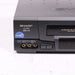 Sharp VC-H984U 4-Head Hi-Fi Stereo VHS VCR-VCRs-SpenCertified-vintage-refurbished-electronics
