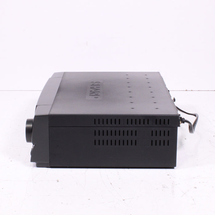 Sharp VC-H984U 4-Head Hi-Fi Stereo VHS VCR-VCRs-SpenCertified-vintage-refurbished-electronics