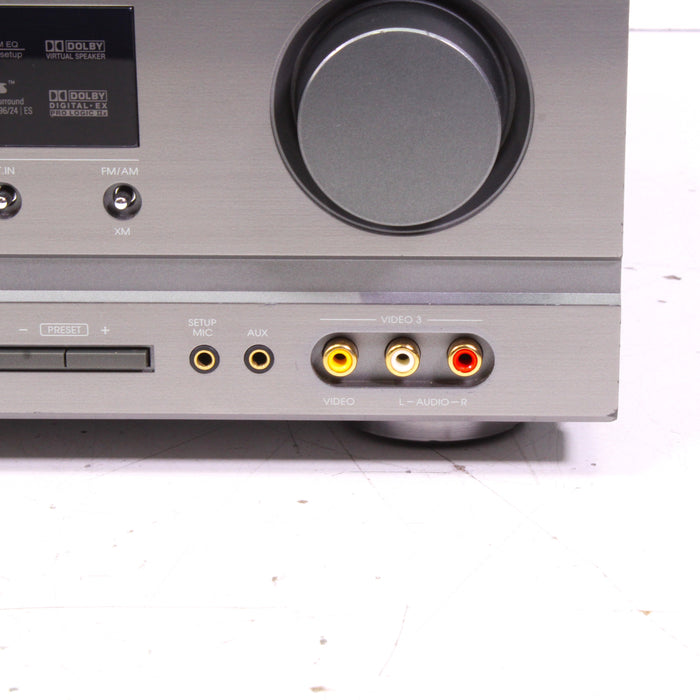 Sherwood R-672 Audio Video Receiver HDMI XM Ready Dolby Pro Logic-Audio & Video Receivers-SpenCertified-vintage-refurbished-electronics