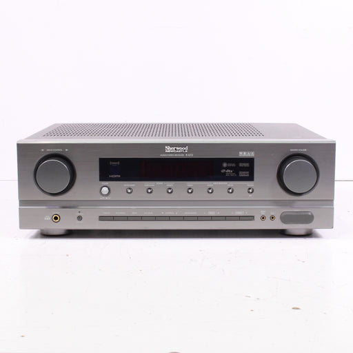 Sherwood R-672 Audio Video Receiver HDMI XM Ready Dolby Pro Logic-Audio & Video Receivers-SpenCertified-vintage-refurbished-electronics