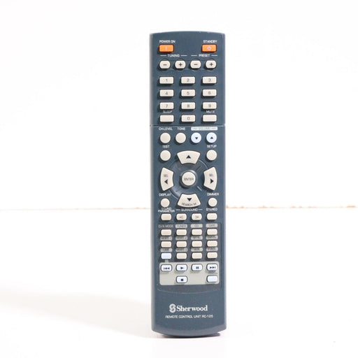 Sherwood RC-125 Remote Control for Audio Video Receiver RD-6504 and More-Remote Controls-SpenCertified-vintage-refurbished-electronics