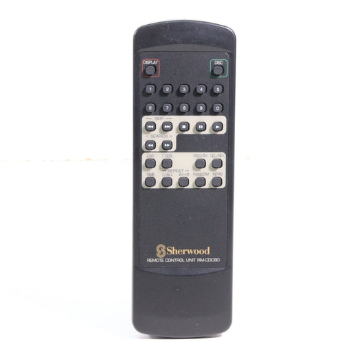 Sherwood RM-CDC80 Remote Control for Multiple CD Player CDC-690T-Remote Controls-SpenCertified-vintage-refurbished-electronics