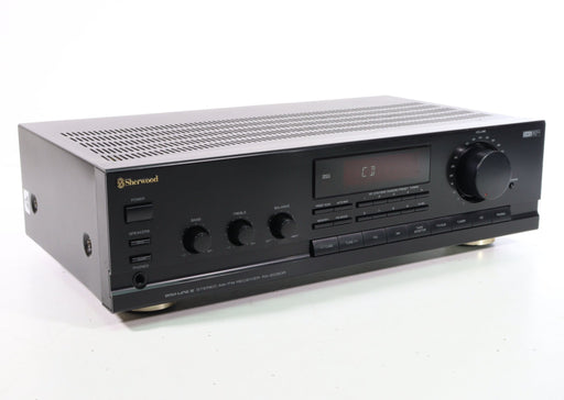Sherwood RX-2030R Stereo AM FM Receiver (NO REMOTE)-Audio Receivers-SpenCertified-vintage-refurbished-electronics