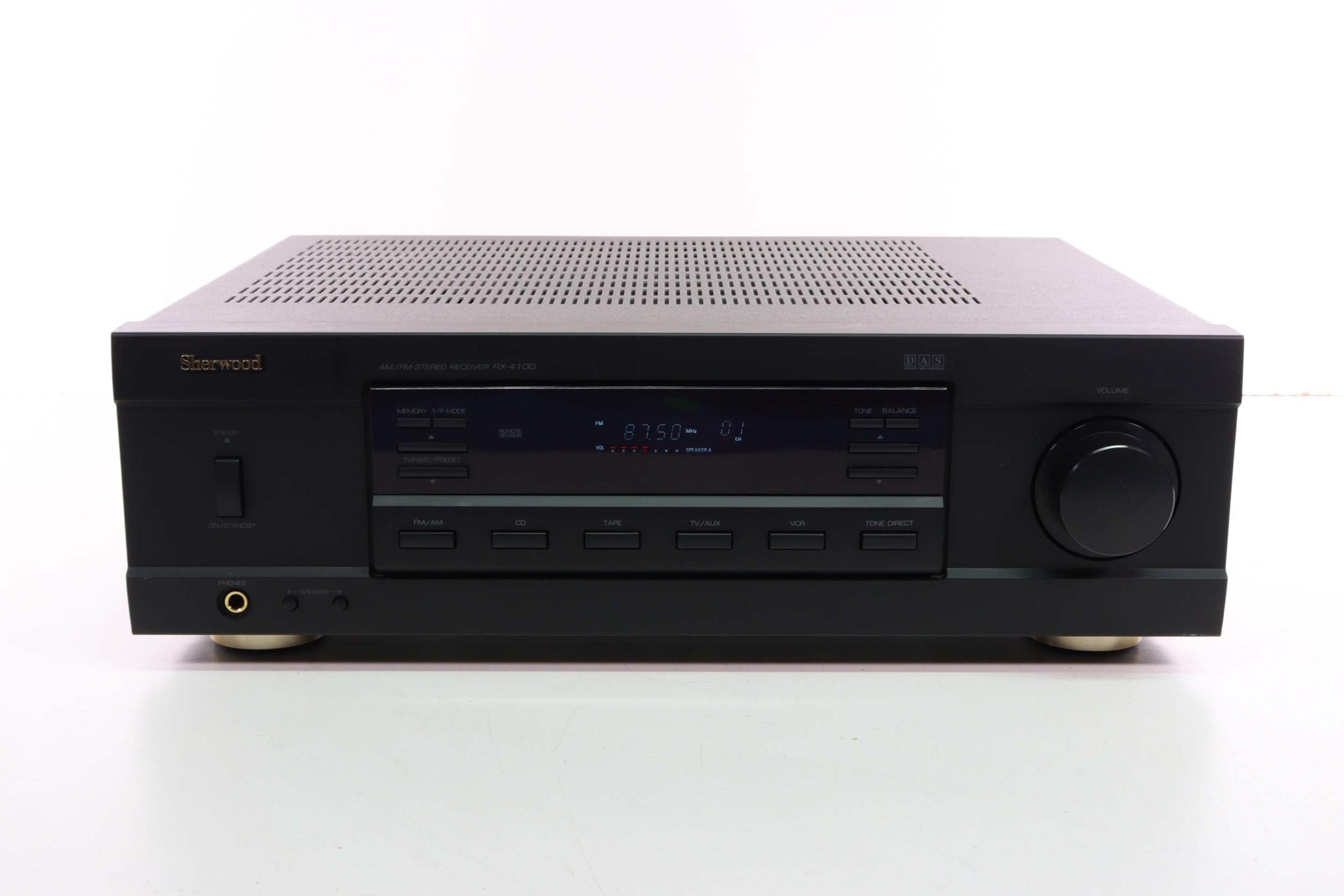 Sherwood RX-4100 AM FM Stereo Receiver (NO REMOTE)