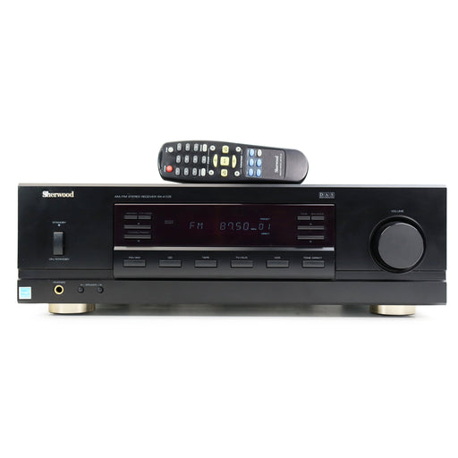 Sherwood RX-4105 Stereo Receiver-Electronics-SpenCertified-refurbished-vintage-electonics