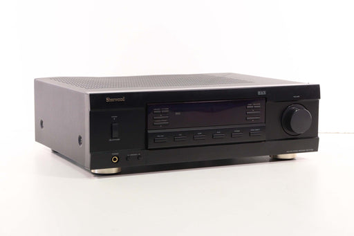 Sherwood RX-4109 AM/FM Stereo Receiver (With Remote)-Electronics-SpenCertified-vintage-refurbished-electronics