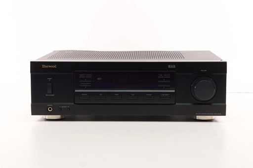 Sherwood RX-4109 AM/FM Stereo Receiver (With Remote)-Electronics-SpenCertified-Without-vintage-refurbished-electronics