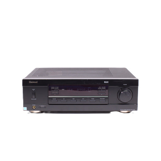 Sherwood RX-4109 AM/FM Stereo Receiver with Phono-Audio & Video Receivers-SpenCertified-vintage-refurbished-electronics