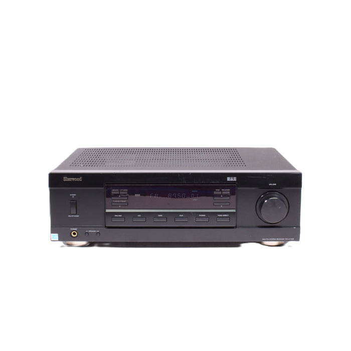 Sherwood RX-4109 AM/FM Stereo Receiver with Phono-Audio & Video Receivers-SpenCertified-vintage-refurbished-electronics