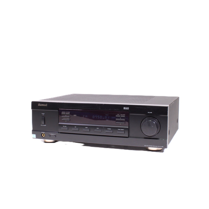 Sherwood RX-4109 AM/FM Stereo Receiver with Phono-Audio & Video Receivers-SpenCertified-vintage-refurbished-electronics