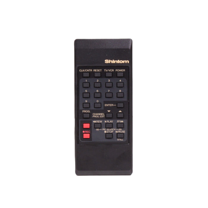 Shintom Remote Control for VHS Video Cassette Recorder VCR650-Remote Controls-SpenCertified-vintage-refurbished-electronics