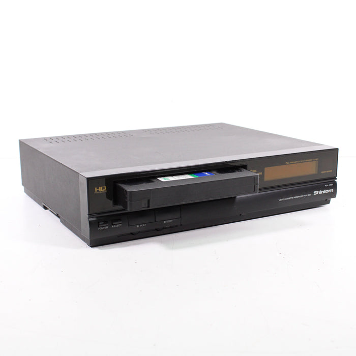 Shintom VCR-500 VCR Video Cassette Recorder-VCRs-SpenCertified-vintage-refurbished-electronics