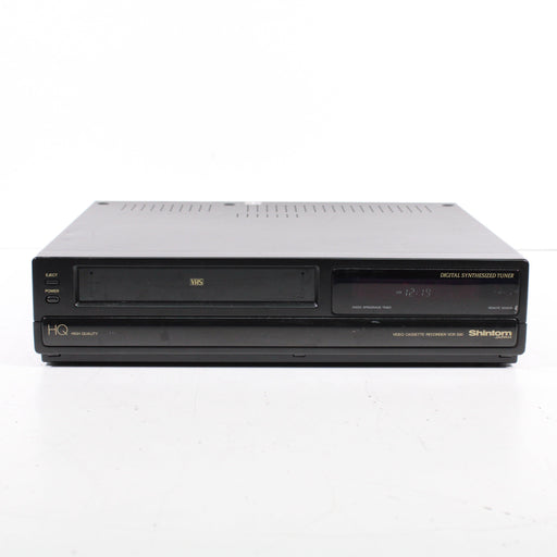 Shintom VCR 550 VCR Video Cassette Recorder-VCRs-SpenCertified-vintage-refurbished-electronics