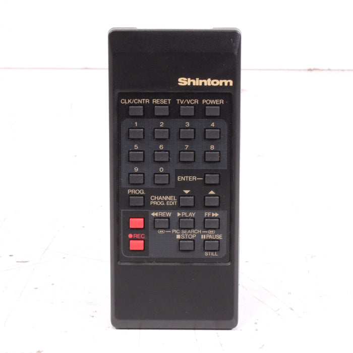 Shintom VCR650 VHS Video Cassette Recorder Compact Design-VCRs-SpenCertified-vintage-refurbished-electronics